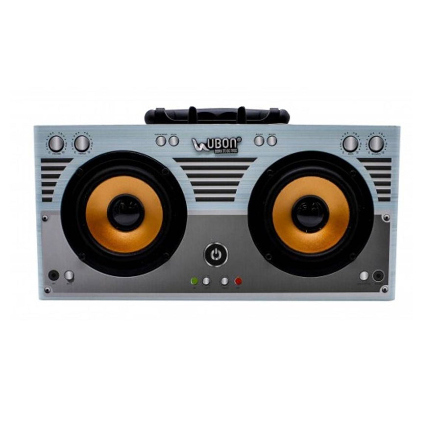 Ubon SP-50 Hulk Bluetooth/Wireless Speakers