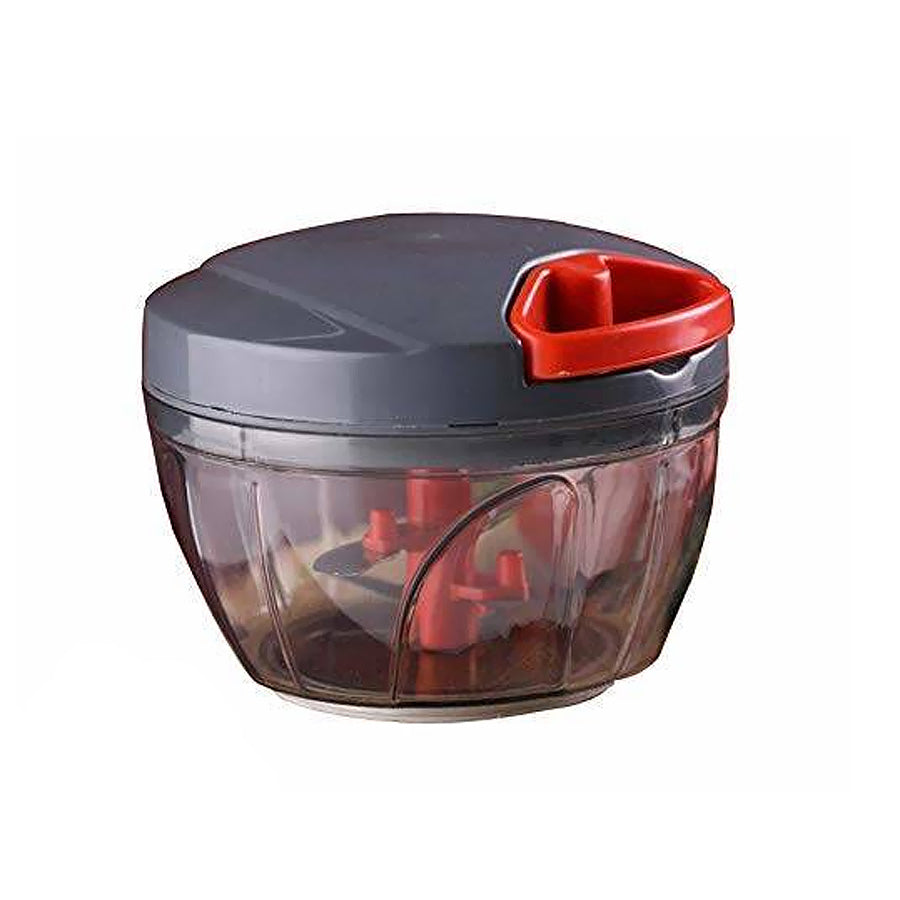 Handy Mini Vegetable Chopper with 3 blades