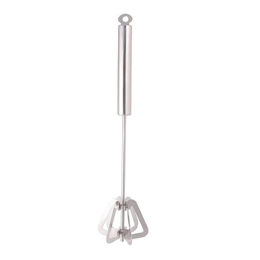 Stainless Steel Hand Mixi Handheld Blender - Pack Of 1