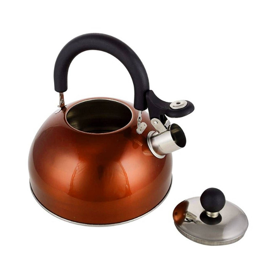 Stainless Steel Whistling Kettle