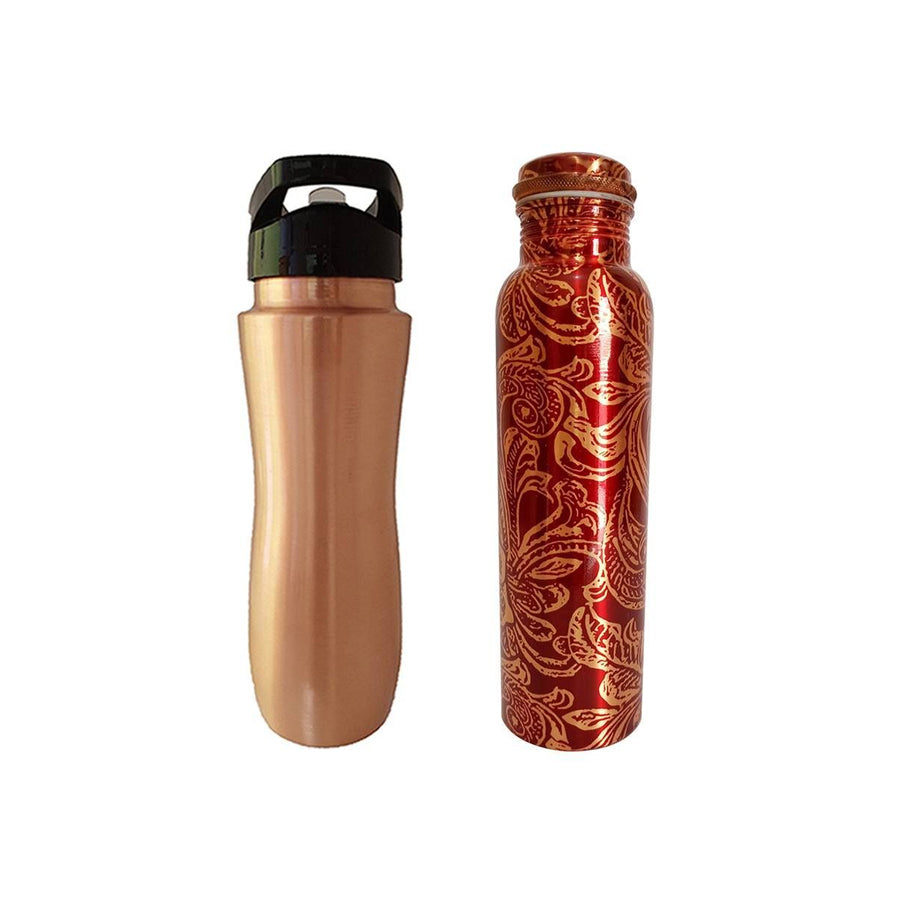 Health Mechanic Trendy Shipper Combo (Pack Of 2)