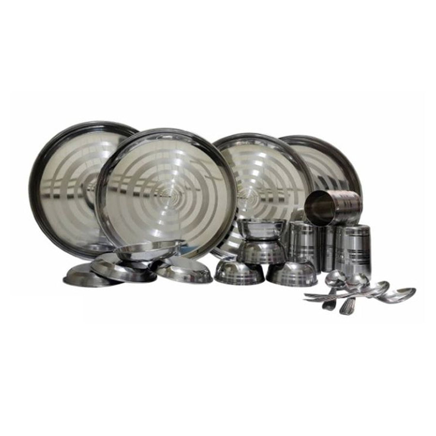 20 pcs Stainless steel Dinner Set