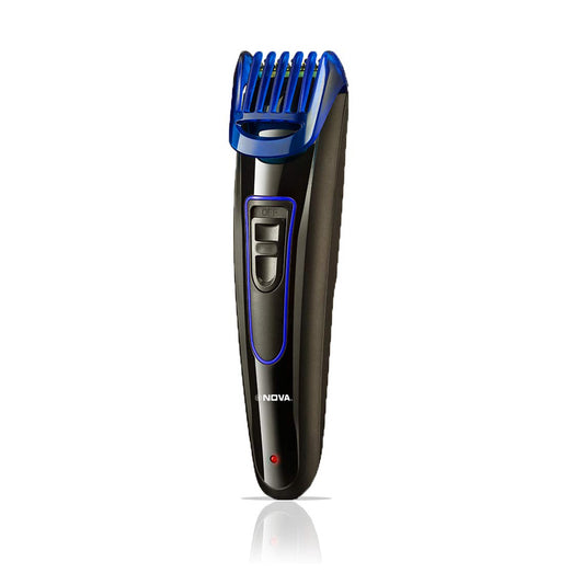 Nova NHT-1071 Titanium Coated USB Trimmer for Men