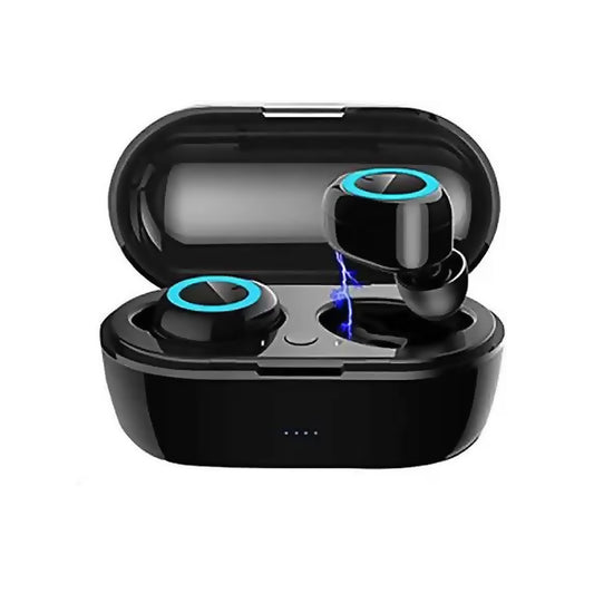 TWS2 Bluetooth Headset with Mic