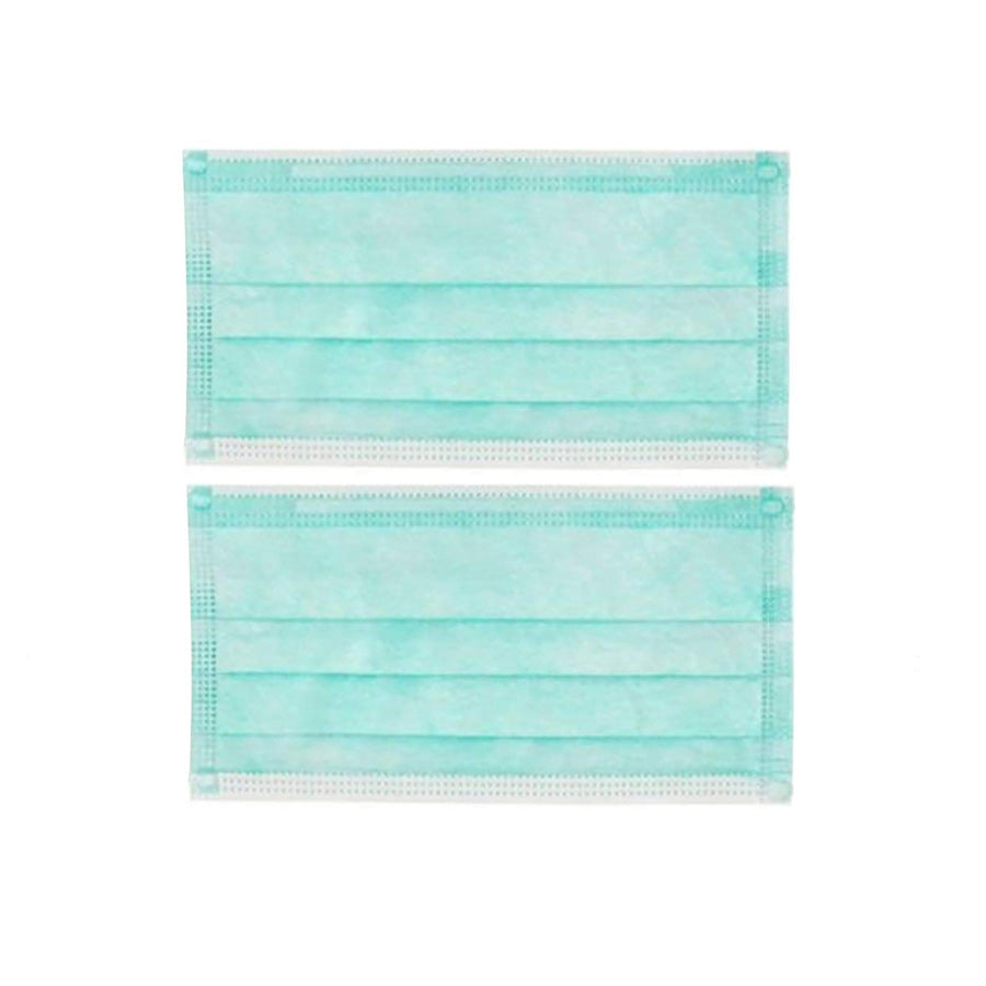 2 Pieces High Quality Disposable/Respirator Mask