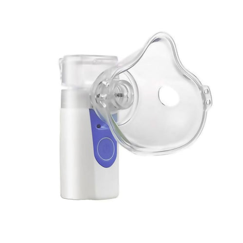 Portable Ultrasonic Mesh Nebulizer Machine With Nebulizer Kit