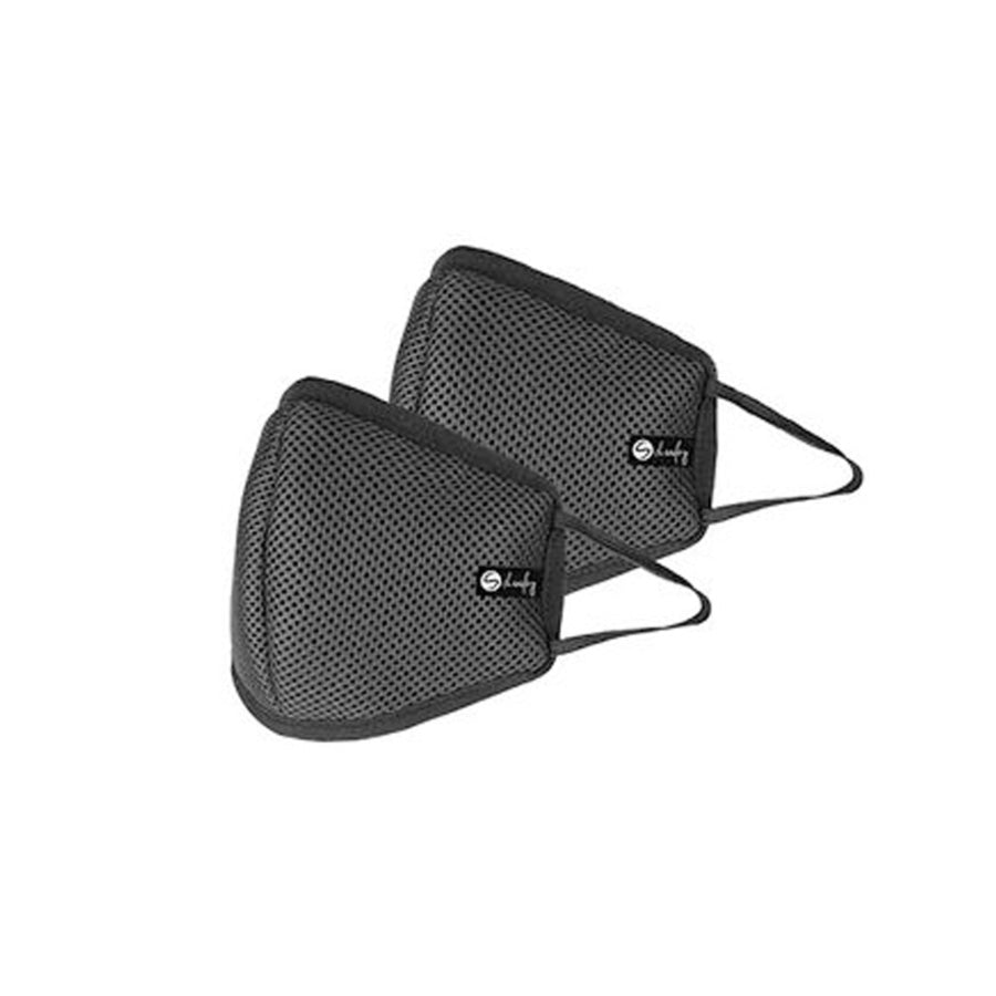 Reusable Outdoor Mask (Pack of 2)