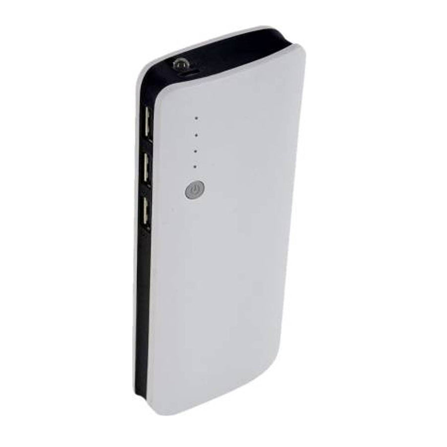 P3 Black Powerbank (25000 Mah)