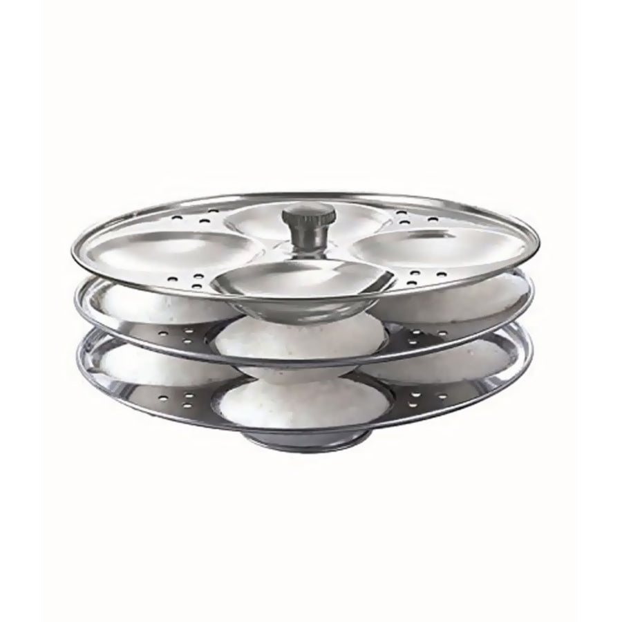 Unique Idli Maker Stand- 3 Plates
