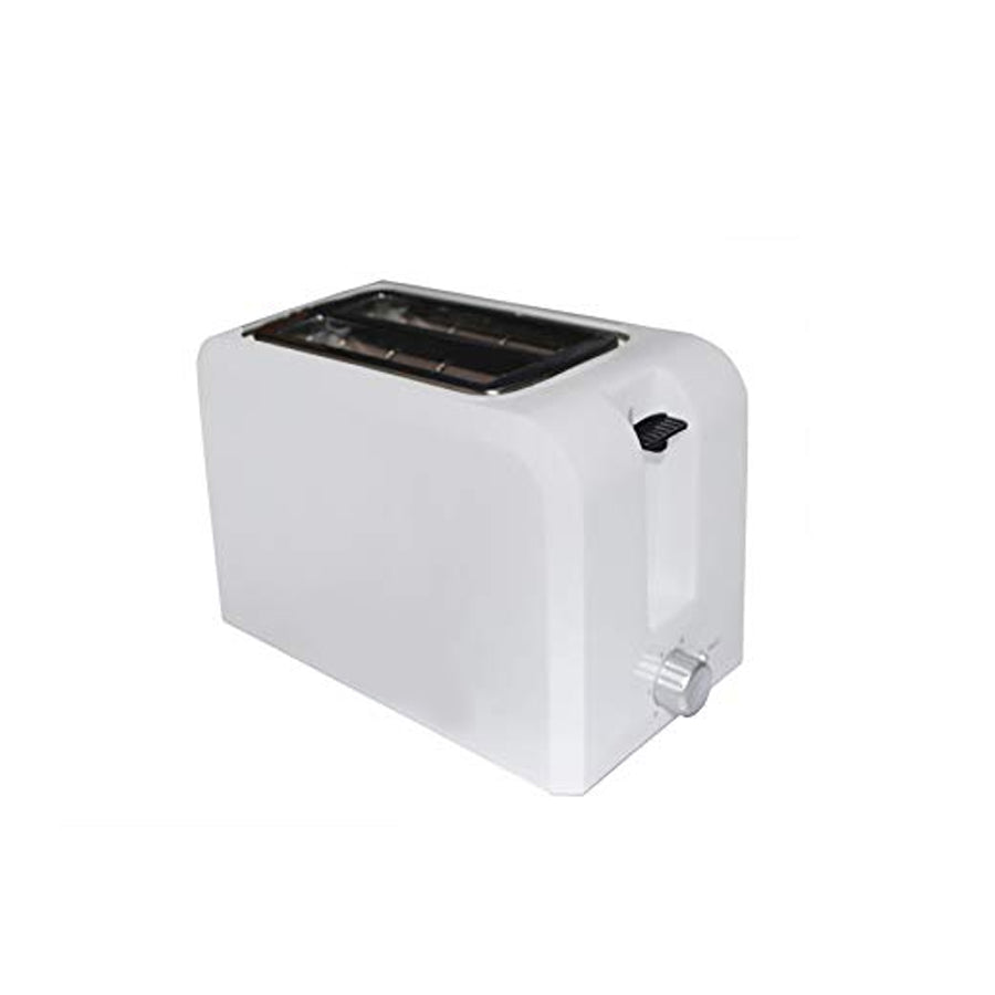 Mega Star Popup Toaster(White)