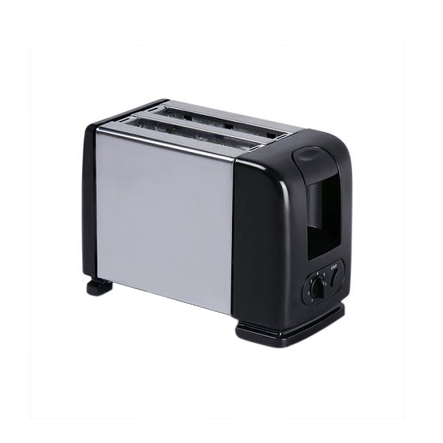 Mega Star Popup Toaster(Silver)