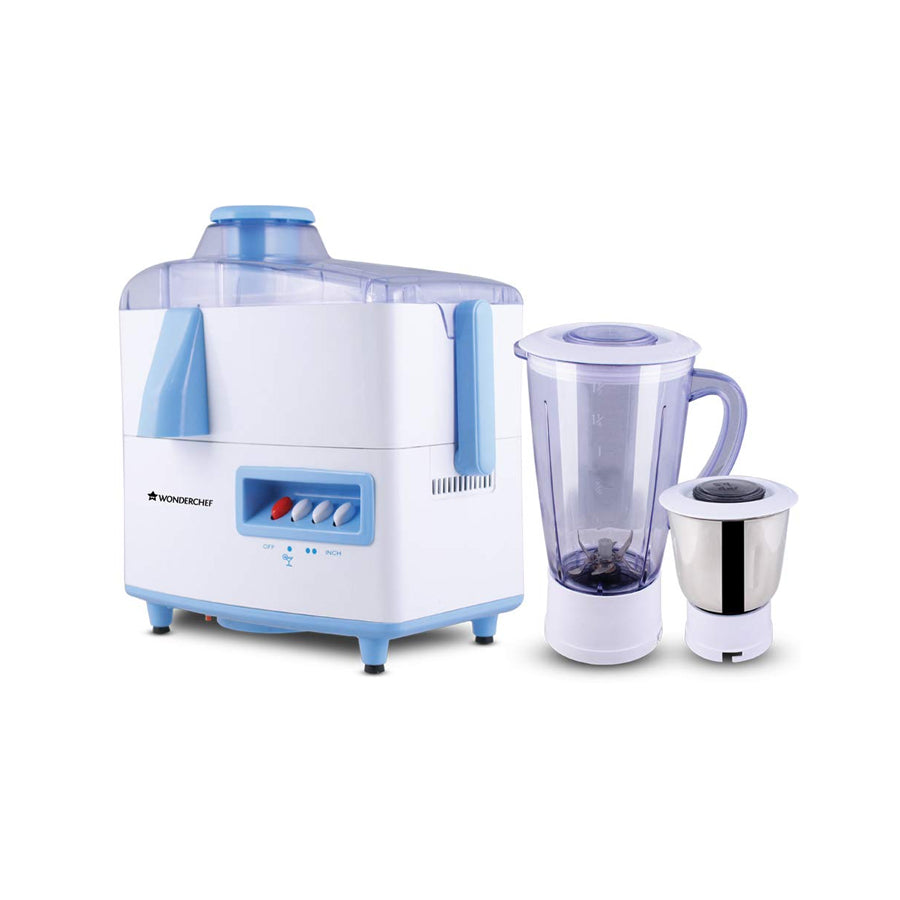 Wonderchef Cortina Juicer Mixer Grinder 500W