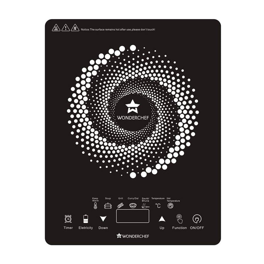 Wonderchef Swift Induction Cooktop