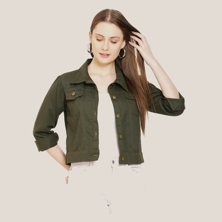 Fancy Women's Jeckets