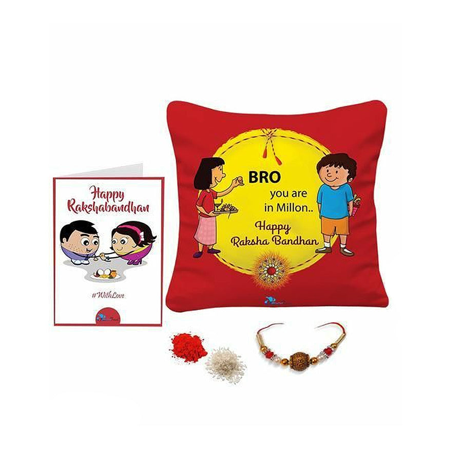 Trendy Satin Cushions