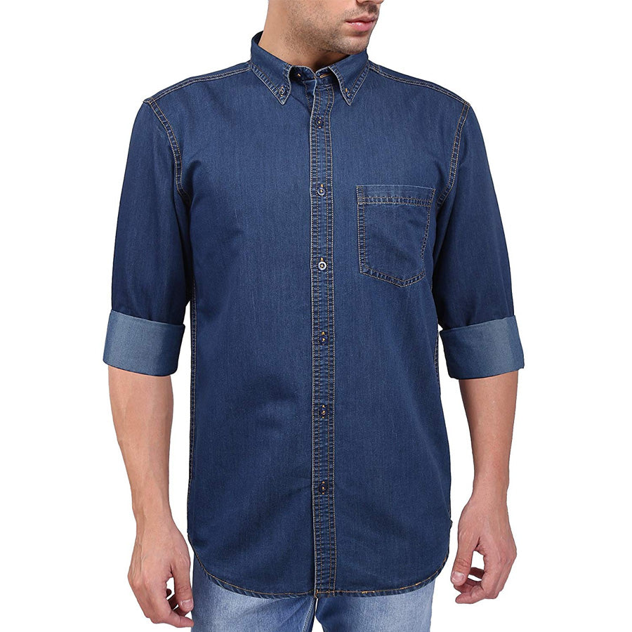 Denim Shirt