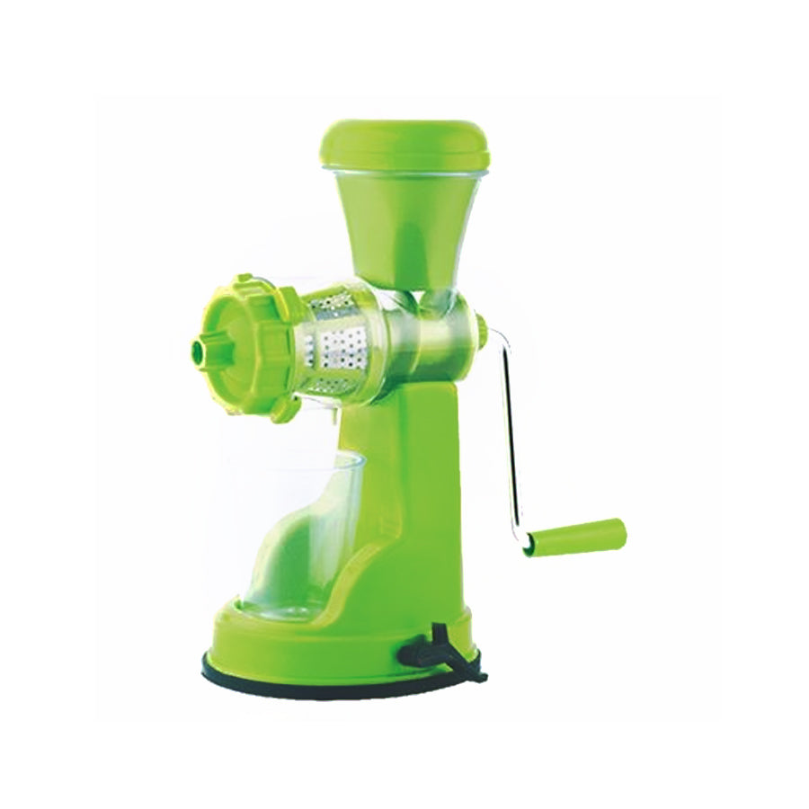 Juicers - Plastic Manual Fruits/Vegetable Juicer