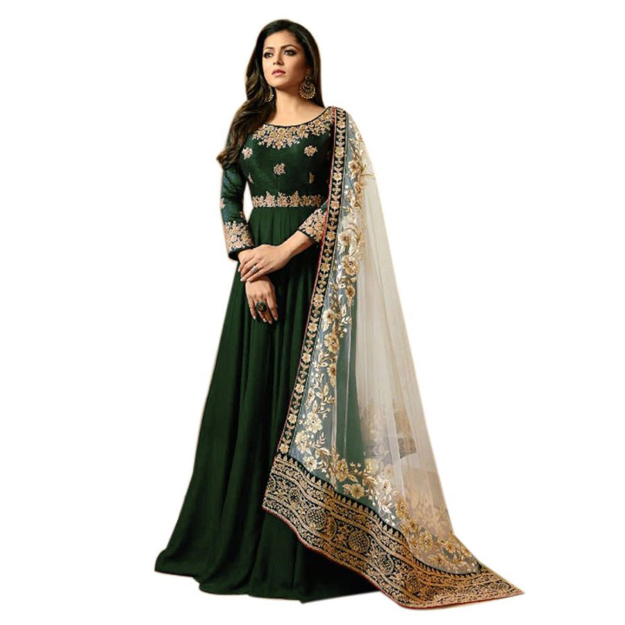 Anarkali Gown