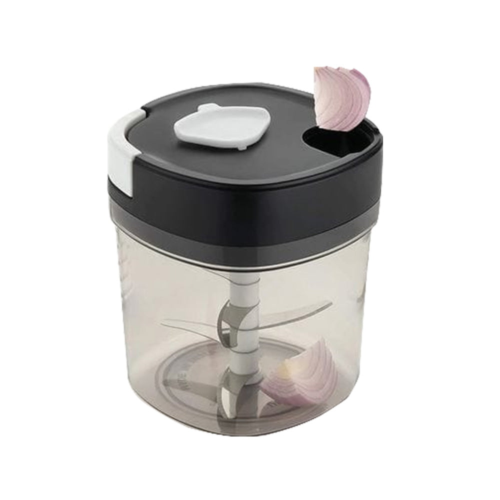 Modern Vegetable Chopper with 6 blades