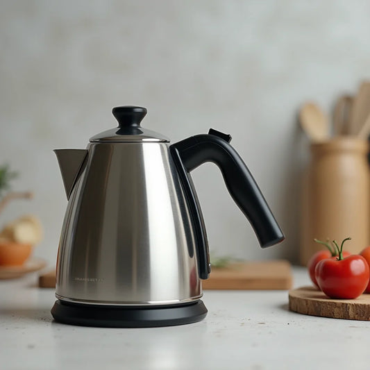 Stainless Steel Kettle - Choosing a Stainless Steel Kettle for Durability and Safety