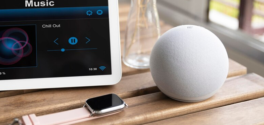 Top 5 Best-Selling Amazon Smart Speakers