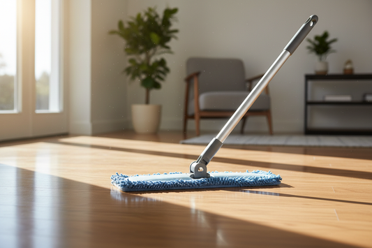 Mop Showdown: Which Mop is Truly Best for Hardwood Floors?