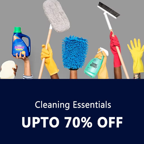 Top Selling Cleaning Essential Items