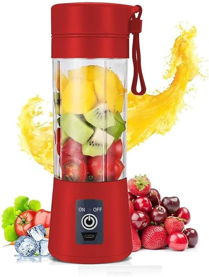 Compact USB  Electric Juicer