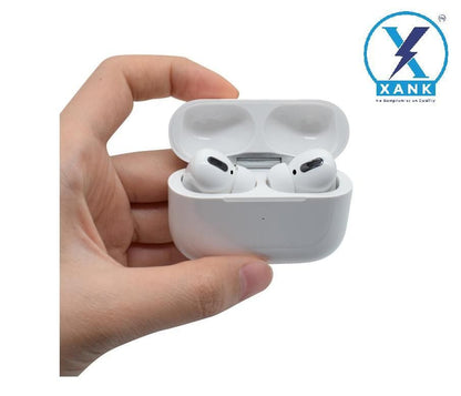 Air-pods Pro with Wireless Charging Case with Sensor Enabled Bluetooth Headset