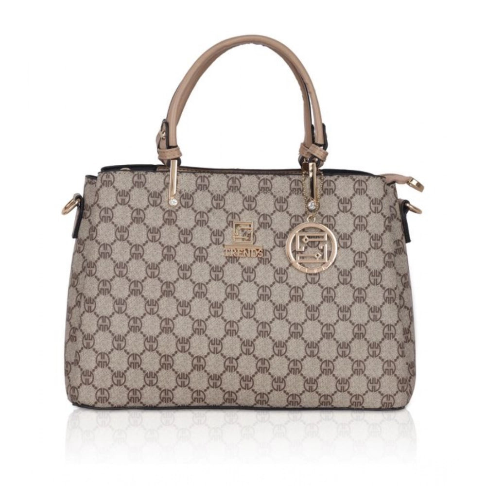 Generic Handbag Generic Women's Faux Leather Printed Handbag (Hilver) – CliqToday