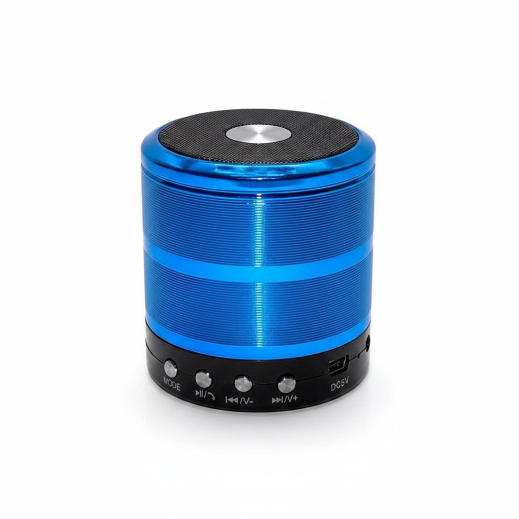 Wireless WS887 Bluetooth Speaker