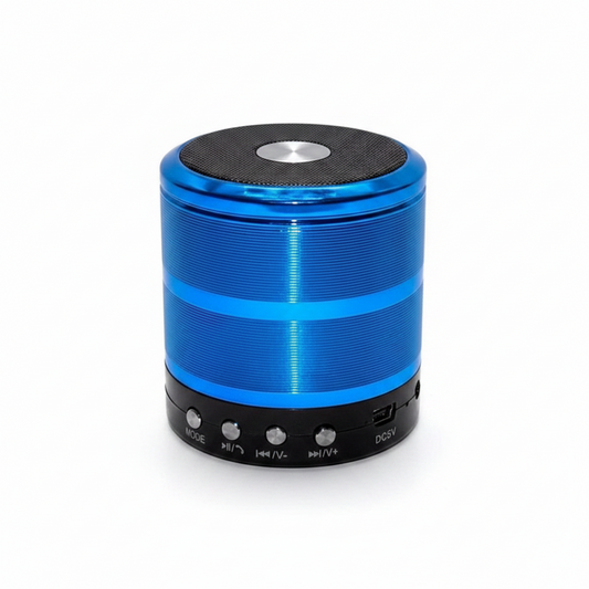 Wireless WS887 Bluetooth Speaker