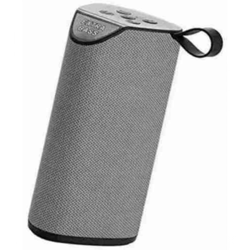 Wireless TG111 Bluetooth Speaker (Grey)