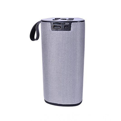Wireless TG111 Bluetooth Speaker (Grey)