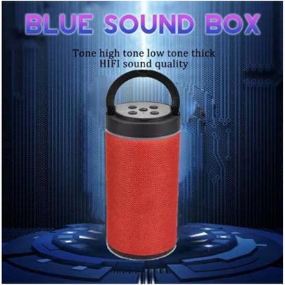 Wireless KT125 Bluetooth Speaker (Red)