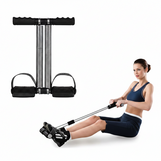 Gym Utility - Double Spring Tummy / Waist Trimmer Ab Exerciser