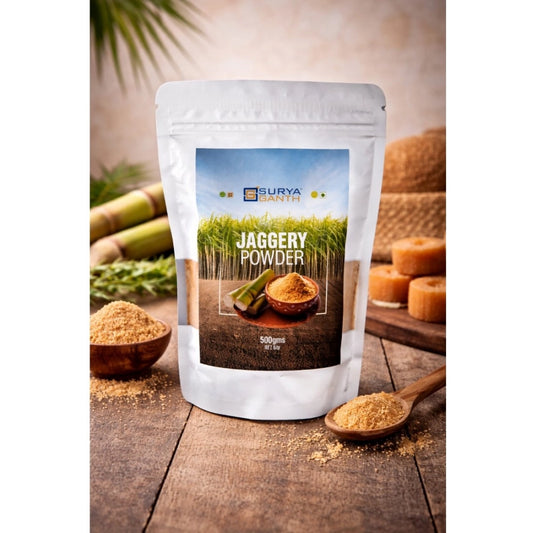 Generic Pack Of_3 Surya Ganth Jaggery Powder