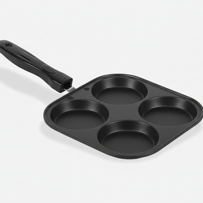 Non Stick Utthapam & Pancake Maker(4 Cavity)