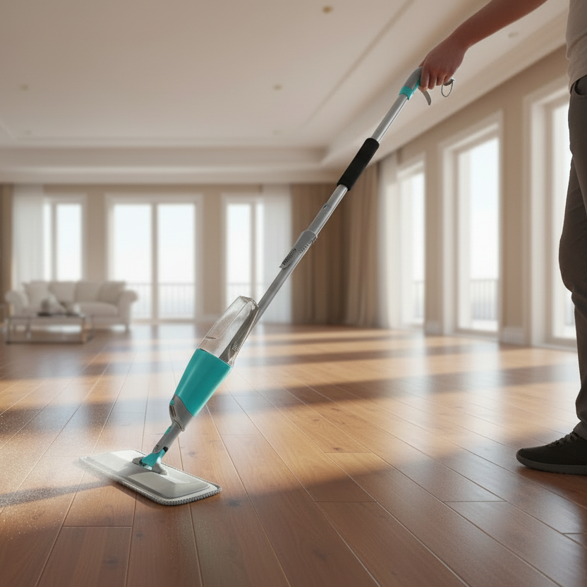 Spray Mop-Multi-functional Floor Cleaning Spray Mop