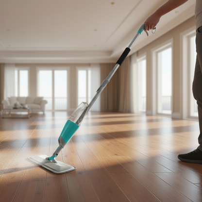 Spray Mop-Multi-functional Floor Cleaning Spray Mop