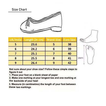 Comfortable Women's Bellies Combo (pair of 2)