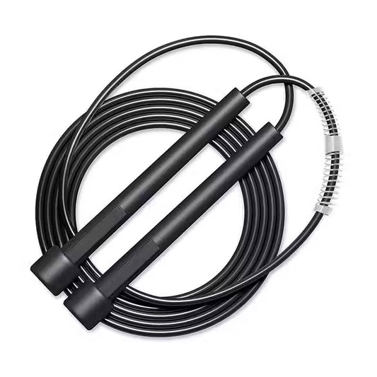 Skipping Rope for Men and Women Jumping Rope With Adjustable Height, Rassi Jumping for Exercise, Gym, Sports Fitness