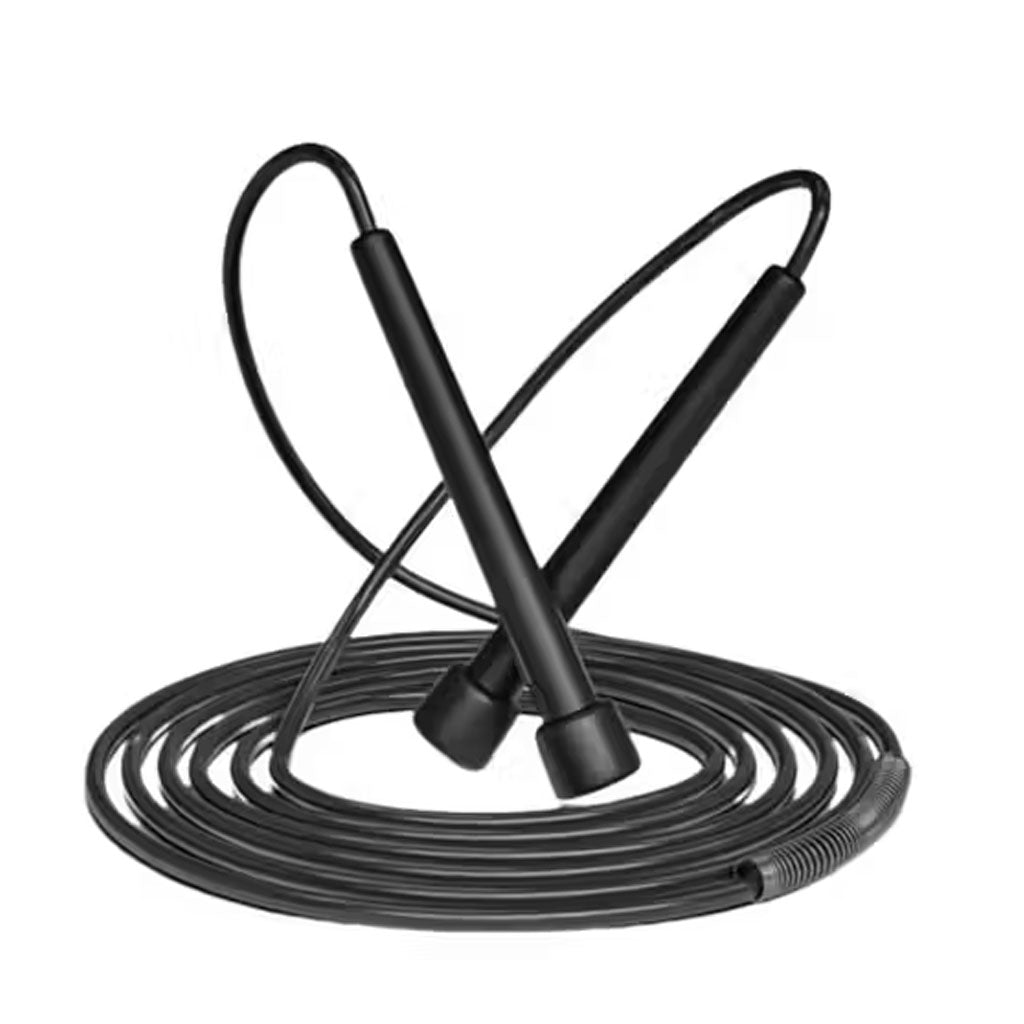 Skipping Rope for Men and Women Jumping Rope With Adjustable Height, Rassi Jumping for Exercise, Gym, Sports Fitness