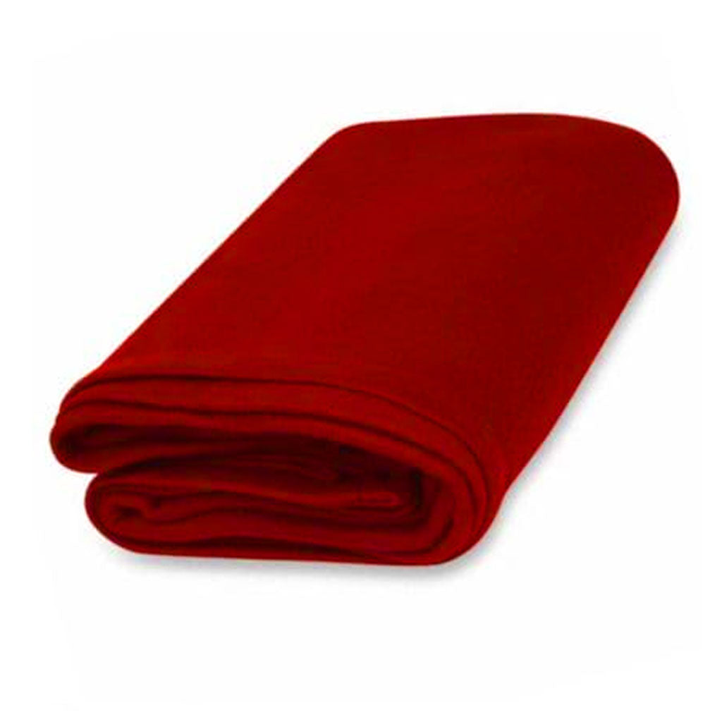 Single Plain Soft Fleece Blanket for Winter & Traveling Blanket Ideal AC & All-Season Blanket