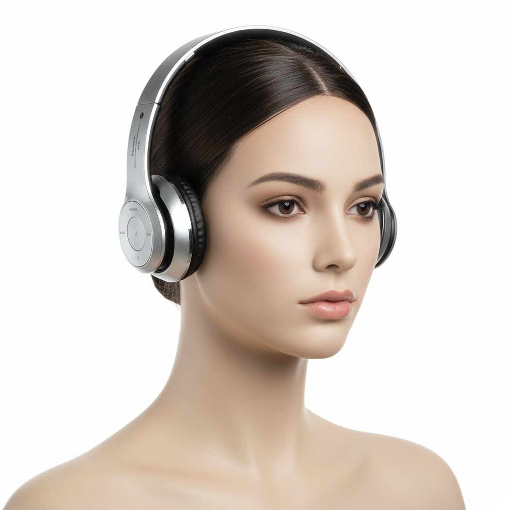 On-Ear Wireless Stereo Bluetooth Headphones