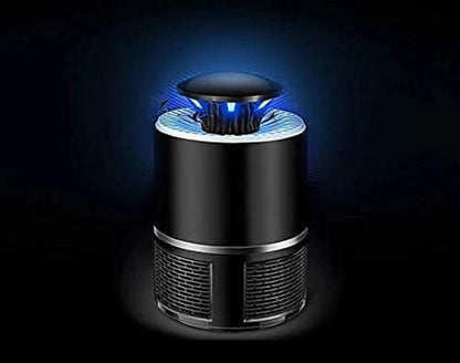 Generic 360 Mosquito Killer Lamp (Multicolor)