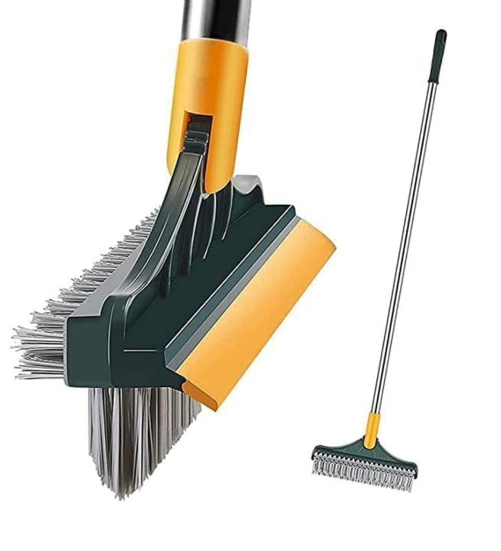 Generic  3 in 1 Floor Brush (Multicolor)