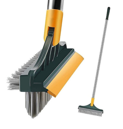 Generic  3 in 1 Floor Brush (Multicolor)