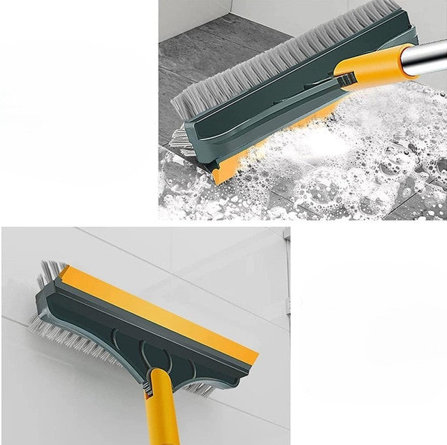 Generic  3 in 1 Floor Brush (Multicolor)