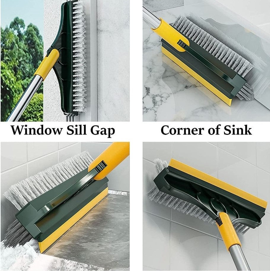 Generic  3 in 1 Floor Brush (Multicolor)